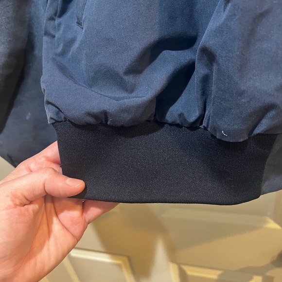 Vintage smith and Wesson jacket Men's XL Blue - Picture 11 of 13